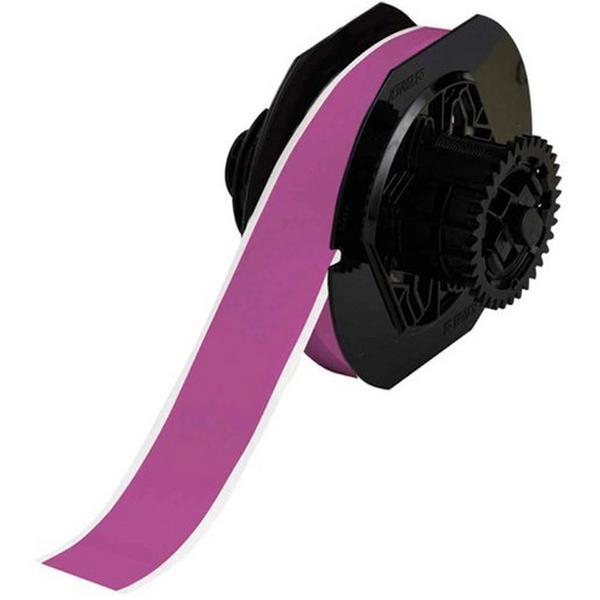 Bbp31 B569 Purple 28.58mmx30.48M, Ideal Electrical Catalogue Tools Instrumentation Labelling Labelling Material - Construction Supplies Australia