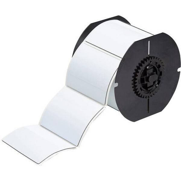 Bbp31 B593 White 76.2mmx63.5mm, Ideal Electrical Catalogue Tools Instrumentation Labelling Labelling Material - Construction Supplies Australia