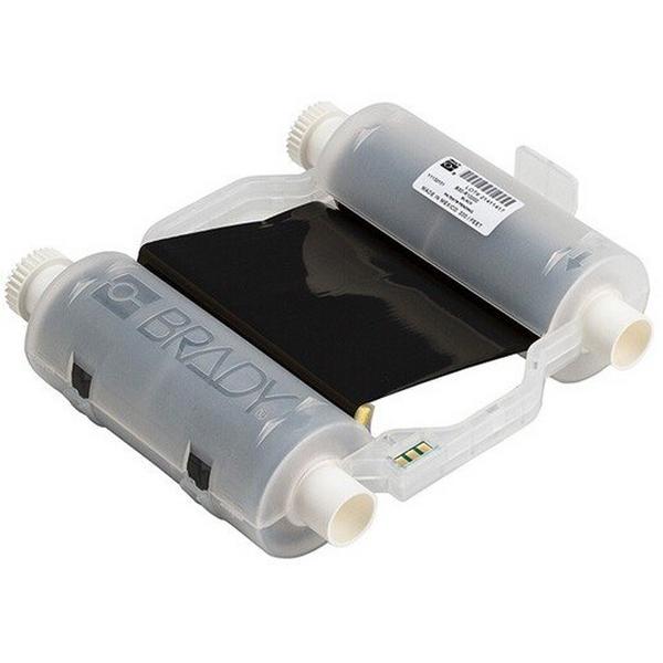 Bbp31 Ribbon R10000 Black, Ideal Electrical Catalogue Tools Instrumentation Labelling Labelling Material - Construction Supplies Australia
