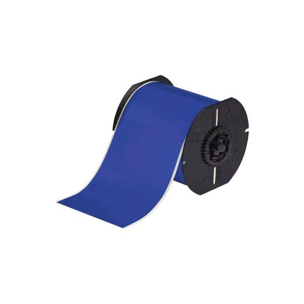 Bbp31 B595 Blue 101.6mmx30.48M, Ideal Electrical Catalogue Tools Instrumentation Labelling Labelling Material - Construction Supplies Australia