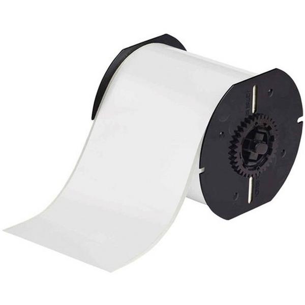Bbp31 B595 White 101.6mmx30.48M, Ideal Electrical Catalogue Tools Instrumentation Labelling Labelling Material - Construction Supplies Australia