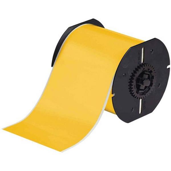 Bbp31 B595 Yellow 101.6mmx30.48M, Ideal Electrical Catalogue Tools Instrumentation Labelling Labelling Material - Construction Supplies Australia