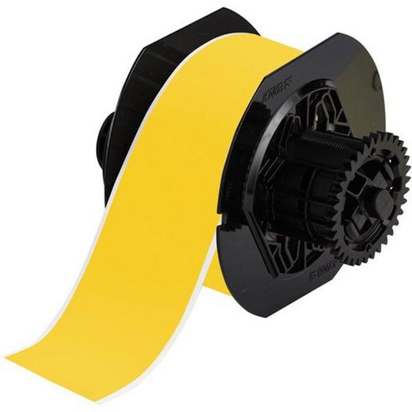 Bbp31 B595 Yellow 57.15mmx30.48M, Ideal Electrical Catalogue Tools Instrumentation Labelling Labelling Material - Construction Supplies Australia