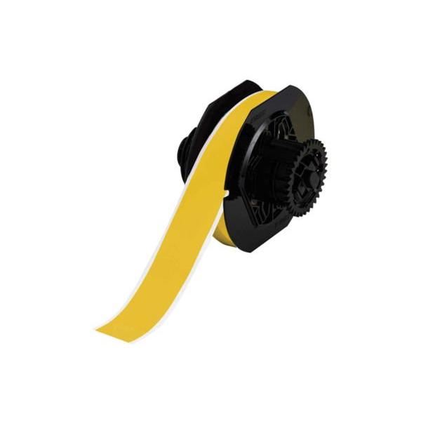 Bbp31 B595 Yellow 28.58mmx30.48M, Ideal Electrical Catalogue Tools Instrumentation Labelling Labelling Material - Construction Supplies Australia
