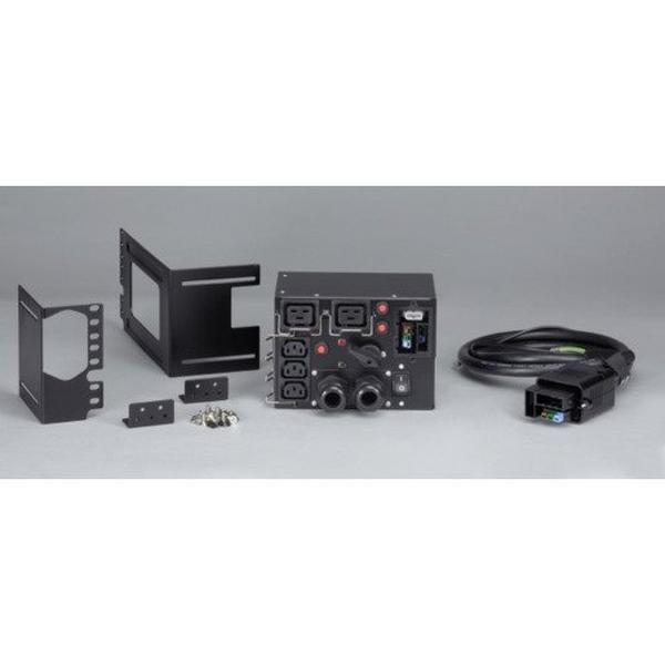 9Sx/Px Maintenance Bypass For 5/6Kva, Ideal Electrical Catalogue Data Communications Ups Ups - Construction Supplies Australia