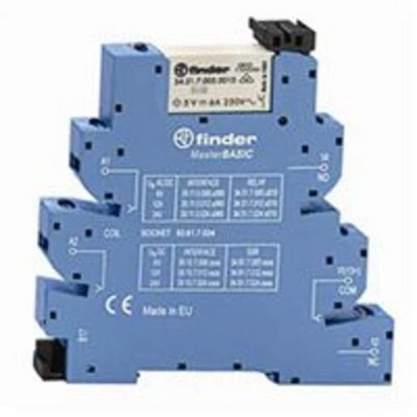 Relay Master Basic Emr 1Co 24Vacdc, Ideal Electrical Catalogue Power Distribution Relays Switching Relay - Construction Supplies Australia