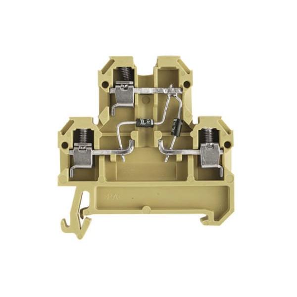 DK4D/35 TERMINAL (AU), Ideal Electrical Catalogue Wiring Accessories Terminal Block Component Terminal Block - Construction Supplies Australia