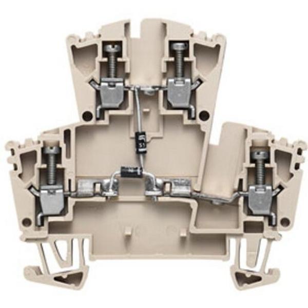 WDK 2.5 2D TERMINAL (AU), Ideal Electrical Catalogue Wiring Accessories Terminal Block Component Terminal Block - Construction Supplies Australia