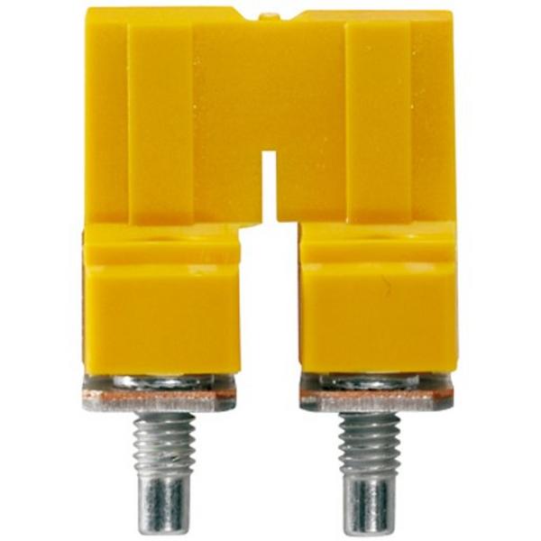Cross Connect Wqv 10/2 (De), Ideal Electrical Catalogue Wiring Accessories Terminal Block Cross Connector For Terminal Block - Construction Supplies Australia