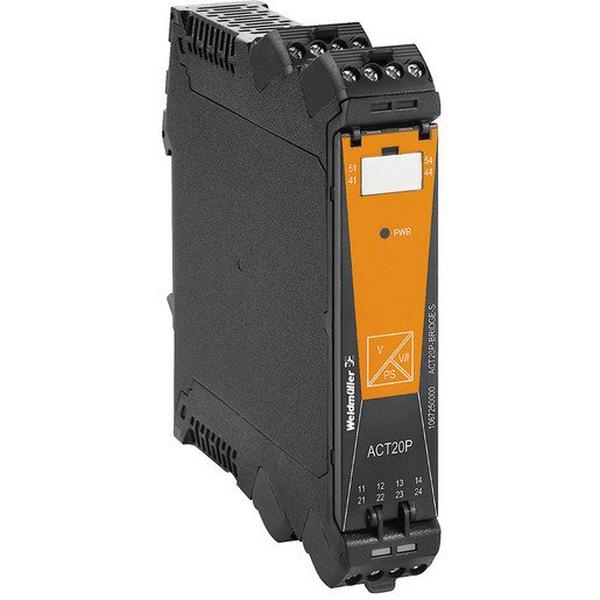Act20P Bridge, Ideal Electrical Catalogue Industrial Sensor Isolation Amplifier - Construction Supplies Australia