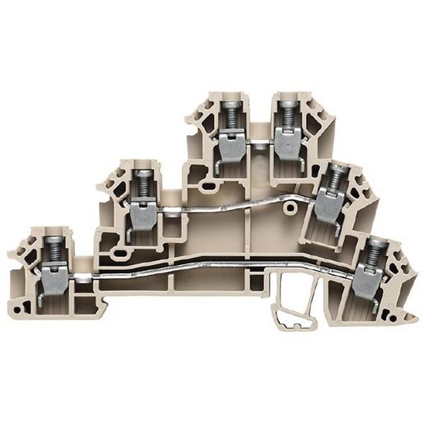 Dld2.5 Db Wemid (De), Ideal Electrical Catalogue Wiring Accessories Terminal Block Sensor Actuator Terminal Block - Construction Supplies Australia