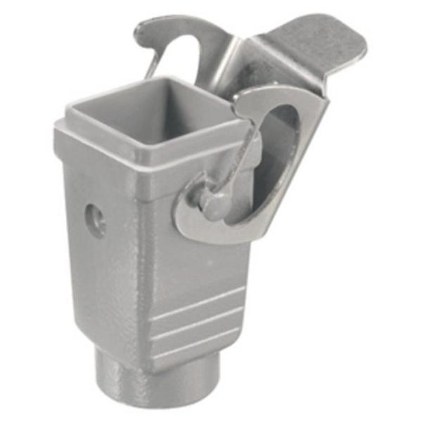 Coupling Housing Hdc Ha3 Kvl 1Xm20G (15.5mm) Cn, Ideal Electrical Catalogue Wiring Accessories Connector Housing For Rectangular Connectors - Construction Supplies Australia