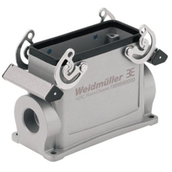 HDC 16B SBU 1M25G, Ideal Electrical Catalogue Wiring Accessories Connector Housing For Rectangular Connectors - Construction Supplies Australia