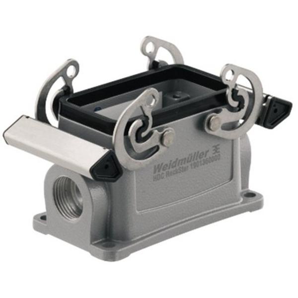 HDC 10B SBU 1M20G, Ideal Electrical Catalogue Wiring Accessories Connector Housing For Rectangular Connectors - Construction Supplies Australia