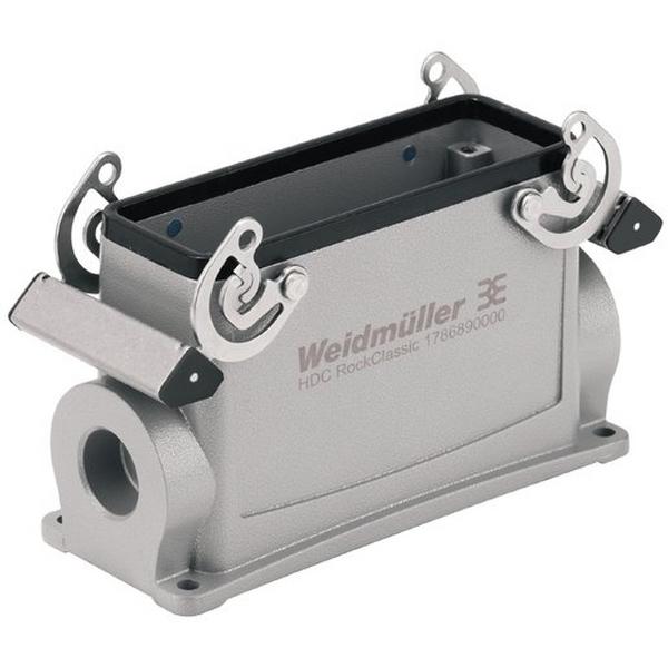 HDC 64D SBU 1M32G, Ideal Electrical Catalogue Wiring Accessories Connector Housing For Rectangular Connectors - Construction Supplies Australia