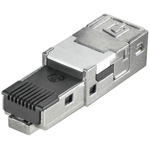 Weidmuller 1962730000 | Ie-Pi-RJ45-Fh (Copper) (De) | Modular connector ...