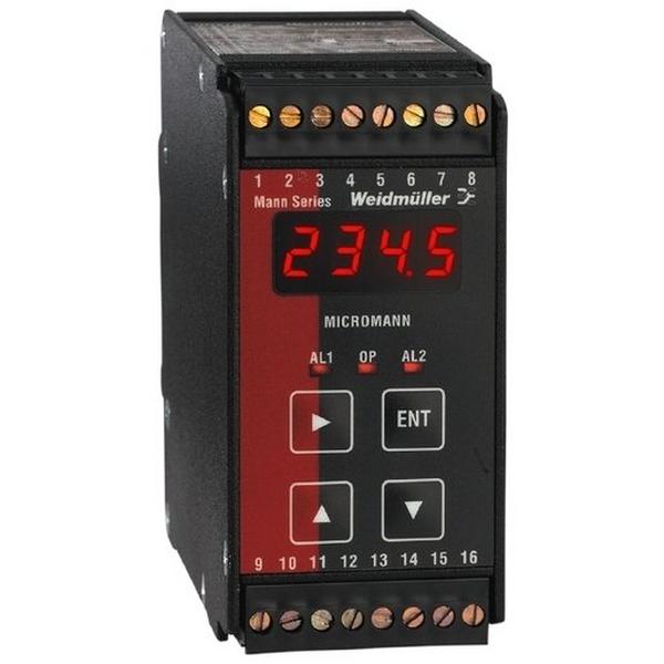 Ucv/Ar/12-50VDC/X (Au), Ideal Electrical Catalogue Industrial Bus System Display For Bus System - Construction Supplies Australia