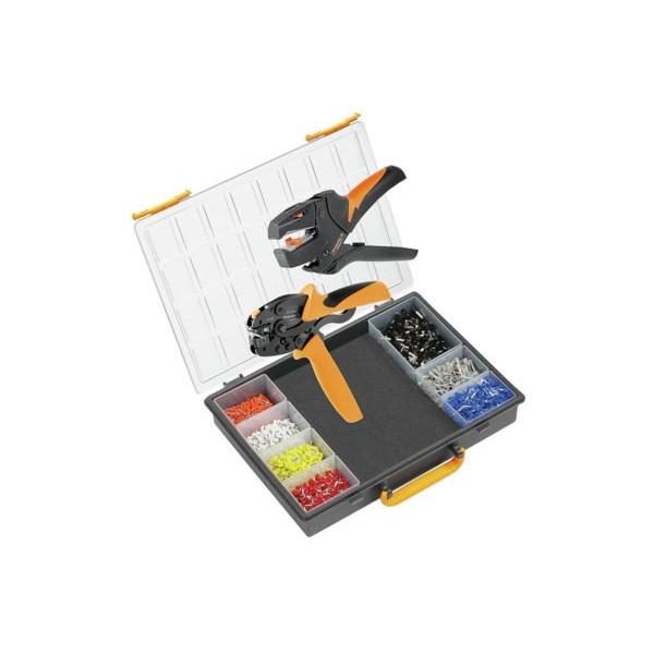 Crimp-Set Pz 6 Roto (De), Ideal Electrical Catalogue Wiring Accessories Connector Assortment Box For Installation And Connection Material - Construction Supplies Australia