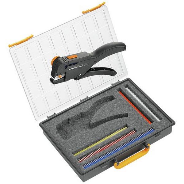 CRIMP-SET STRIPAX PLUS 2.5T, Ideal Electrical Catalogue Wiring Accessories Connector Assortment Box For Installation And Connection Material - Construction Supplies Australia