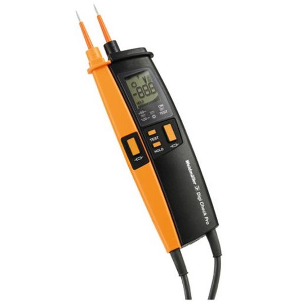 DIGI CHECK PRO, Ideal Electrical Catalogue Tools Instrumentation Test Measurement Voltage Tester - Construction Supplies Australia