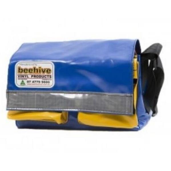 Bag Tool Beehive Small Internal 300 X 130 X 200mm, Ideal Electrical Catalogue Tools Instrumentation Tool Organisation Tool Box Case - Construction Supplies Australia