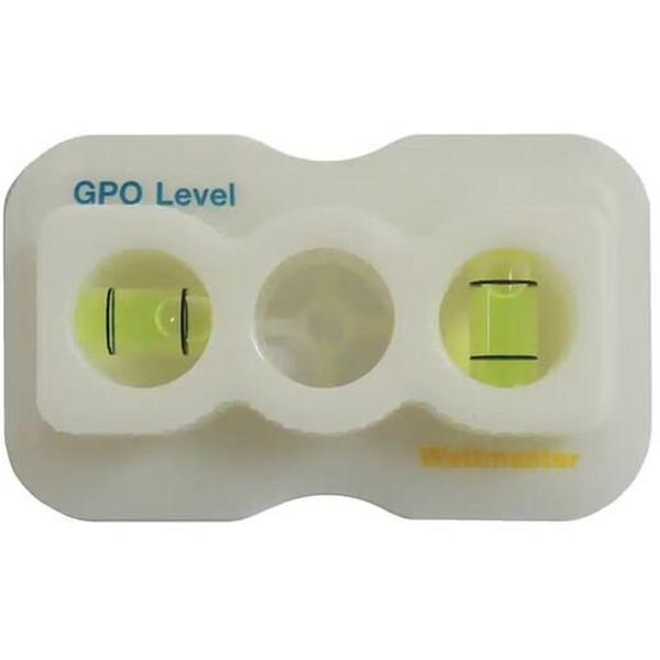 GPO Level Plaster Cut Out Template, Ideal Electrical Catalogue Tools Instrumentation Measuring Device Level - Construction Supplies Australia