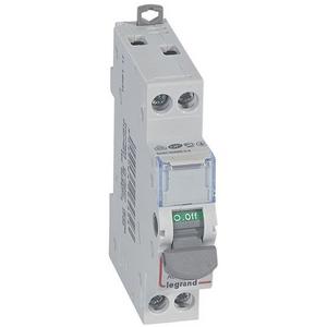 ISOLATING SWITCH DX3 2P 20A
