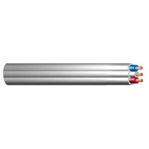 CABLE TPS 1.5MM 7/050 3C 500M RED/WHITE/BLUE WHITE SHEATH