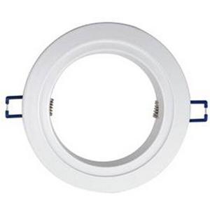 DOWNLIGHT ACCESSORY EXTENSION PLATE 140MM WHITE FOR AT9012