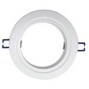 DOWNLIGHT ACCESSORY EXTENSION PLATE 170MM WHITE FOR AT9012