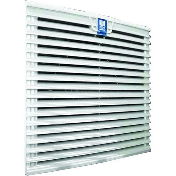 Fansk3323117 W/Filter Aircon Rittal, Ideal Electrical Catalogue Power Distribution Devices For Distribution Boards Ventilator Enclosure Cabinet - Construction Supplies Australia