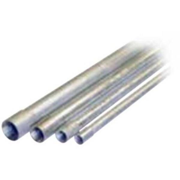 Conduit Steel Heavy Duty 20mm 4Mtr Hot Dipped Galvanised, Ideal Electrical Catalogue Cable Management Conduit Rigid Metal Conduit Metal - Construction Supplies Australia
