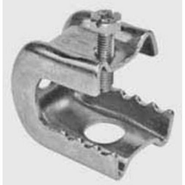 Beam Clamp 04mm - 20mm 304 Stainless Steel, Ideal Electrical Catalogue Cable Management Cable Support Span Wire Clamp - Construction Supplies Australia