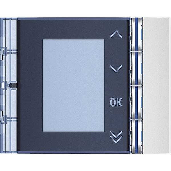 Sfera Display Front Cover Allmetal, Ideal Electrical Catalogue Cable Management Floor System Cover Plate For Installation Units - Construction Supplies Australia