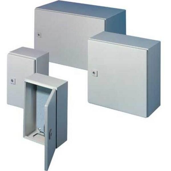 Ae Cabinet 300X300X155 Ral7035, Ideal Electrical Catalogue Industrial Enclosures Enclosure Cabinet Empty - Construction Supplies Australia