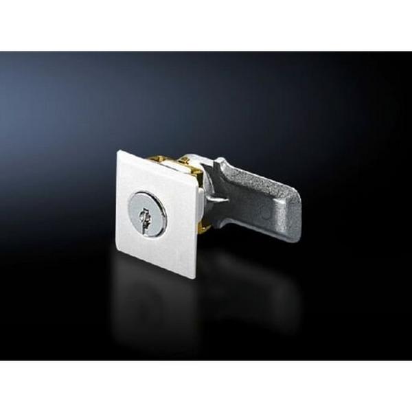 Sz2430 Cylinder Cam Lock Assy. Sz Security Cylinder Lock W. Plast. Lock Encl. F. St.El.Cab, Ideal Electrical Catalogue Power Distribution Distribution Boards Lock System For Enclosure Cabinet - Construction Supplies Australia