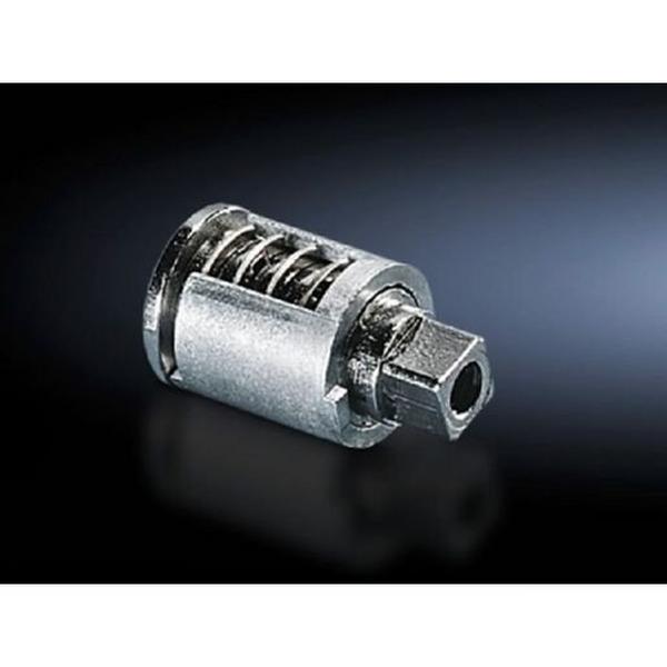 Sz2571 "Yale" Type Insert Steel Lock Insert For Electrical Cabinet, Ideal Electrical Catalogue Power Distribution Distribution Boards Insert For Lock System - Construction Supplies Australia