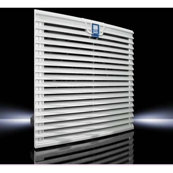 Sk 230V Fan Unit 55/66mA/H Replaces 3322.107, Ideal Electrical Catalogue Power Distribution Devices For Distribution Boards Ventilator Enclosure Cabinet - Construction Supplies Australia