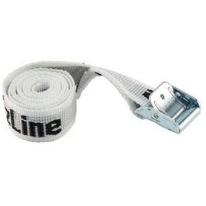 TRANSPORT STRAP WHITE 200 KG LOAD CAPACITY 1M X 25MM