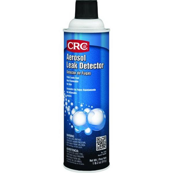 Crc Leak Detector 510G, Ideal Electrical Catalogue Hardware Sprays Technical Spray - Construction Supplies Australia