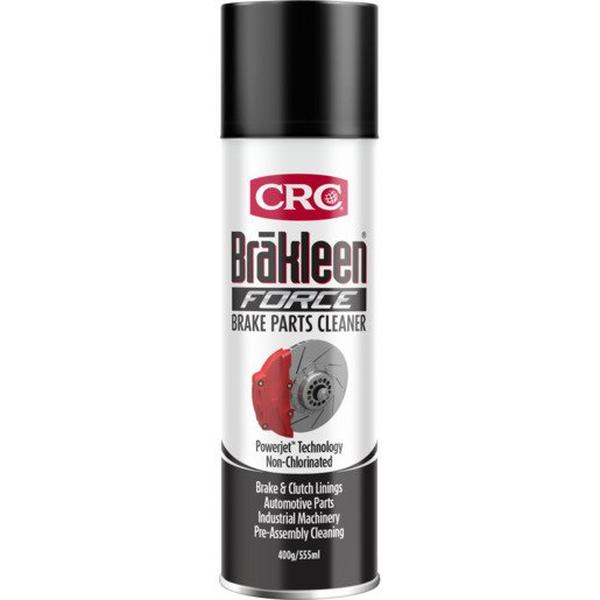 Brakleen Force 400G Aerosol, Ideal Electrical Catalogue Hardware Sprays Technical Spray - Construction Supplies Australia