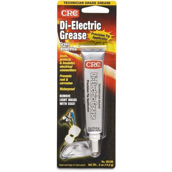 Dielectric Grease Tube 5Oz, Ideal Electrical Catalogue Hardware Lubricant Lubricant - Construction Supplies Australia