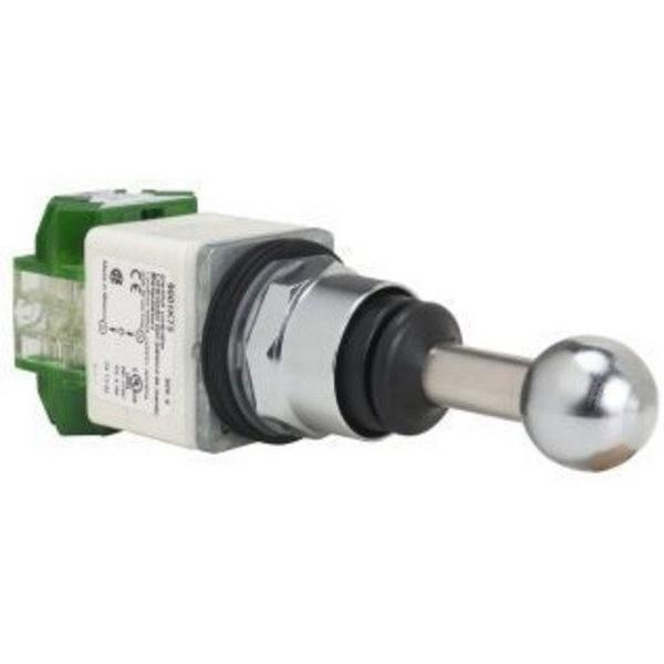 30MM JOYSTICK 3 POSITION, Ideal Electrical Catalogue Industrial Switch Control Switch Joystick - Construction Supplies Australia