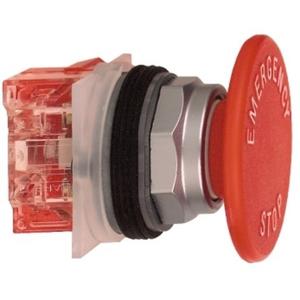 30MM PUSH-PULL E-STOP
