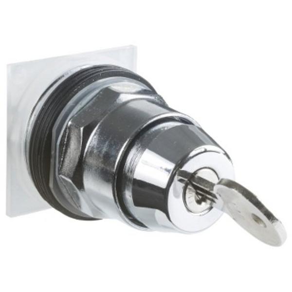 30MM KEY SELECTOR SWITCH 3-POSITION, Ideal Electrical Catalogue Industrial Switch Selector Switch Complete - Construction Supplies Australia