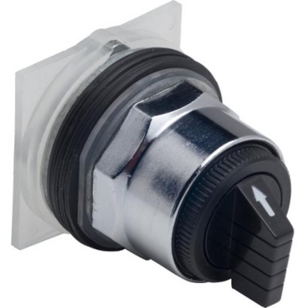 30MM SELECTOR SWITCH 3 POSITION, Ideal Electrical Catalogue Industrial Switch Selector Switch Complete - Construction Supplies Australia