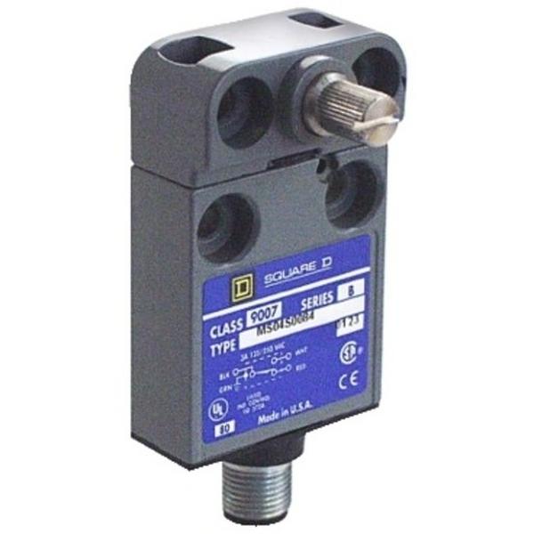 LIMIT SWITCH 240VAC 10AMP MS +OPTIONS, Ideal Electrical Catalogue Industrial Switch End Switch - Construction Supplies Australia
