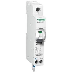 RCBO 1PPNS 20A C 30MA A 230V