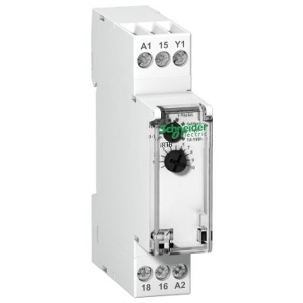 RELAY TIME DELAYED DURATION ON IMPULSE I, Ideal Electrical Catalogue Power Distribution Distribution Boards Timer Relay For Distribution Board - Construction Supplies Australia