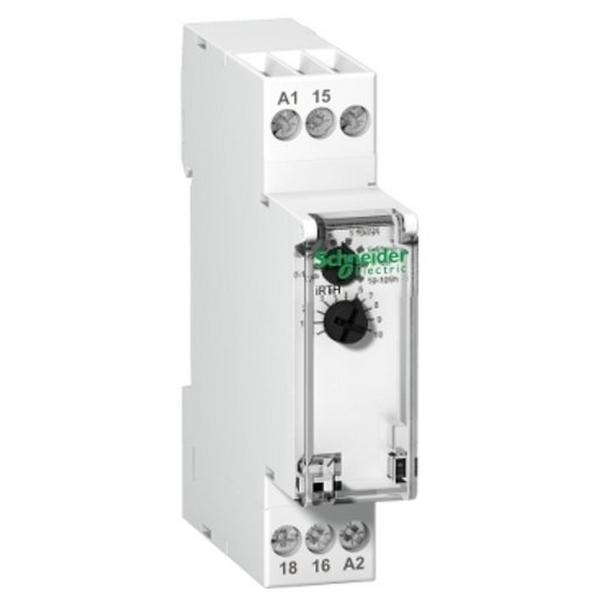 RELAY TIME DELAYED DURATION ON MAINTAINE, Ideal Electrical Catalogue Power Distribution Distribution Boards Timer Relay For Distribution Board - Construction Supplies Australia
